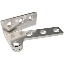 All of these hinges have mild corrosion resistance. S0220 Surface Mount Pivot Hinges Wixroyd