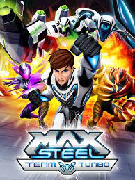 Turbo wallpaper max steel cartoon. Watch Max Steel Team Turbo Prime Video