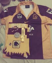 What I Usually Like To Wear Brisbanebroncos Thiswillmakeanappearancejuly25 Brisbane Broncos Rugby League How To Wear