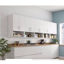 If you want to conserve storage space in your bedroom, then hanging cabinets is the way to go. Simple Hanging Cabinet Design For Kitchen Ksa G Com
