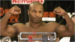 Mike tyson gives brian urlacher boxing lessons. Boxing Oscar Winner To Play Mike Tyson In Scorsese Series Marca