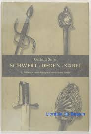 Schwert degen säbel