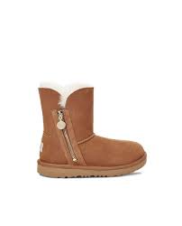 Botas De Bebe Com Forro De La E Fecho Eclair Ugg El Corte Ingles