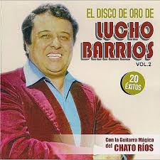 Chalo reyes y cato caballero) adiós, ya me quedo sin ti y así. Disimula Lucho Barrios Last Fm
