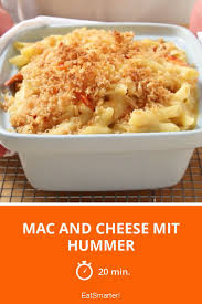 Mac And Cheese Mit Hummer Rezept Lebensmittel Essen Kase Makkaroni Rezepte