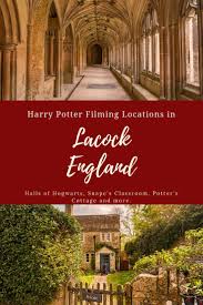 Magical Guide To Lacock Harry Potter Filming Locations One Step Wanderer Harry Potter Filming Locations Filming Locations England Travel