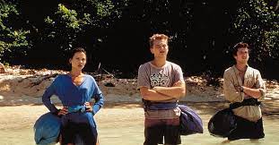 Critics say the beach is unfocused and muddled, a shallow adaptation of the novel it is based on. The Beach Film 2000 Trailer Kritik Kino De