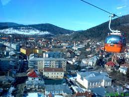 Piatra neamț gondola is one of the most important investments and attractions of piatra neamț. Telegondola Piatra Neamt
