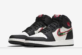 Jordan 1 Retro High Defiant White Black Gym Red Cheap New Air Jordan 1 Sports Illustrated Aj1 555088 015 In 2020 Air Jordans Jordans Girls Nike