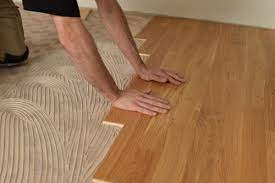 Particle board and chipboard are unacceptable for solid hardwood installations, but may be used in an engineered flooring install. Can Parquet Floor Adhesive Be Used For Engineered Hardwood Floors Which Method Should I Use To Install My Engineered Wood Floor Tesoro Woods Th Broken Soulz Wall