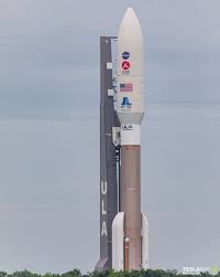 New space launches — regardless of their country of origin — are often accompanied by a heavy display of national symbols. Nasa S Mars Perseverance Rover Rolls To Launch Pad Ready To Search For Ancient Life
