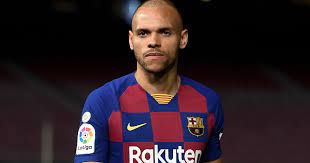 Check this player last stats: Emergency Signing Not Paying Off Martin Braithwaite Costs Barcelona 54 000 Per Minute