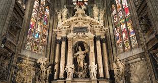 Check spelling or type a new query. Audio Guide Milan Cathedral Interior Apse En Mywowo