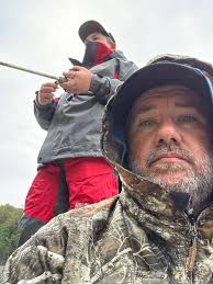 First day bass fishing this year