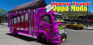 Early on, we prepared a young oppa canter truck mod 2021 for you. Mod Bussid Livery Oppa Muda Latest Version Apk Download Com Topmod Bussidliveryoppamuda Apk Free
