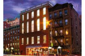 gardens, housing and art space headed