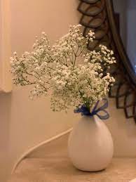 Baby S Breath Flower Arrangements Babys Breath Home Decor