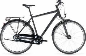 Cube Town Pro Comfort 28 034 Trekking 7 Speed 2018 Trekking Fahrrad Aluminium 54 In 2020 Trekking Fahrrad City Fahrrad Fahrrad