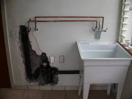 garage sink, sink, utility sink