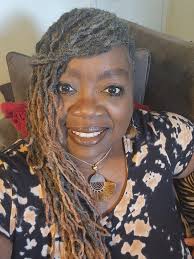 New to the Gray Hair Tribe Group...But honestly grew into this gray hair 😊