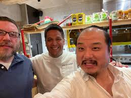 Another great review of our restaurant selection. For next year we will  100% guarantee results transparency with international revision agency.  Have a great foodies day!