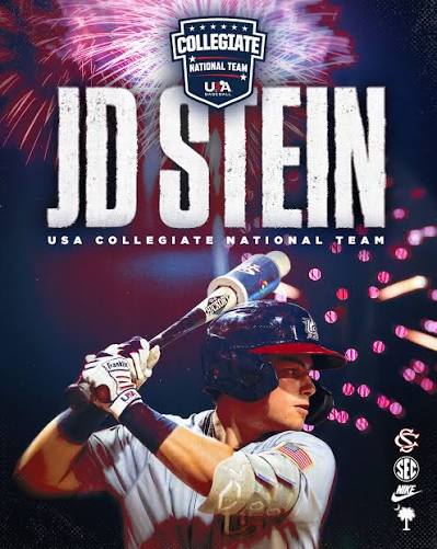 JD in the Red, White and Blue 🇺🇸