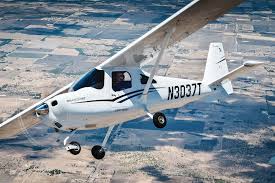 Cessna 162 Skycatcher | Flying