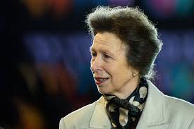 Princess Anne spends weekend onboard Royal Navy ship