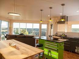 Select build> cabinet> base cabinet and click in your plan to place a single base cabinet. 14 Creative Kitchen Islands And Carts Hgtv