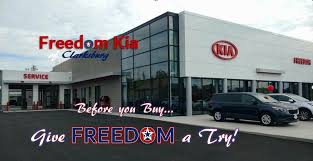 Maybe you would like to learn more about one of these? Freedom Kia Of Clarksburg Home Facebook