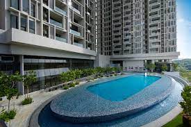 Behold the revelation of true magnificence. Twin Arkz Bukit Jalil Landezine International Landscape Award Lila