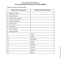 Calculating molar mass and number. Solved Nomenclature Worksheet 1 Monatomic Lons Use A Per Chegg Com