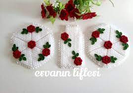Enn Cok Siparis Aldigim Gul Lifim Ile Hayirli Geceler Dilerim Modelim Cift Katlidir Ceyizhazirligi Gull Tig Motifleri Tig Isleri Tig Desenleri