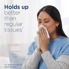 Puffs Plus Lotion Facial Tissue, 4 Mega Cube Boxes, 72 Tissues Per Box :  Amazon.in: Health & Personal Care