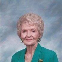 Joyce Hemby Marston Obituary