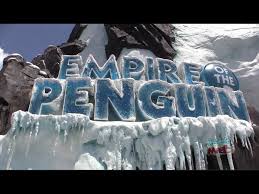 Empire of the penguins take you on a wild and magical journey featuring puck a new baby penguin that just hatched, and faces the triumphs and seaworld made it so realistic!. Full Antarctica Empire Of The Penguin Ride Through With Pre Show Queue Habitat At Seaworld Orlando Youtube
