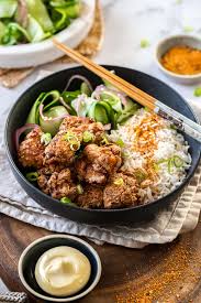 Chicken karaage (japanese fried chicken). Karaage Chicken Japanese Fried Chicken Sugar Salt Magic
