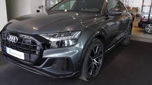 Image result for Daytona Gray 2019 Q8