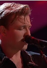 Elliott Hunt The Voice