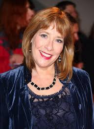 How old is Phyllis Logan, who's her husband Kevin McNally and how long did  the Girlfriends actress play Mrs Hughes in Downton Abbey?