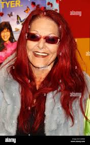 Patricia Field The 'Ugly Betty' New York Times 'TimesTalk' interview at the  Times Center