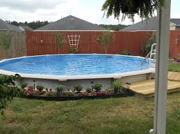 Abg Pool Landscaping Pictures Wanted Best Above Ground Pool Above Ground Pool Landscaping Above Ground Swimming Pools