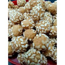 Bentuk dan rasanya yang rangup dan sedap menjadikan ianya cukup diminati pada semua peringkat umur baik yang. Ready Stock Kuih Buah Rotan Kuih Bijan Kuih Keciput Rangup Shopee Malaysia