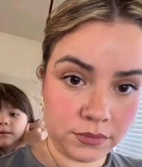 This is when you just suck it up until she gets pregnant years later, then  hit her with an "I TOLD YOU SO" so hard it can crack the ground beneath you