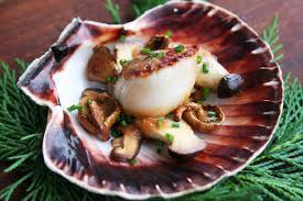 May 31, 2021 · it's of soy sauce. Seared Scallop With Miso Butter And Mushrooms The Glutton Life