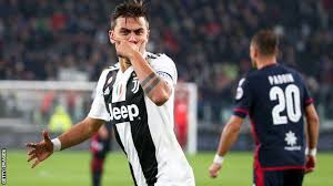 Dybala will enter the final 12 months of his contract at the end of the season and, although talks over an extension have been dragging on for months, an agreement is yet to be found. Paulo Dybala How The Argentine Gladiator Went From Rough Diamond To Juventus Jewel Bbc Sport