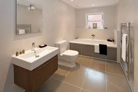 This lovely basement bathroom from brandt and chelsea kaemingk at kaemingk design is blessed with a small window that brings a modicum of natural light into the shower area. What Is The Best Toilet For A Basement Bathroom Home Decor Bliss