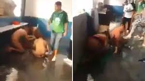 Presunto exintegrante de Los Zetas cuenta qué hubo detrás de la  humillación a un líder del Cártel del Noreste en prisión - Infobae