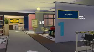 Ikea Store Stuff Ikea Store Ikea Sims