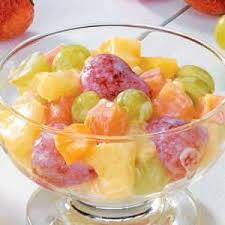 Tropical Fruit Salad Recipe Tropical Fruit Salad Fresh Fruit Recipes Fruit Recipes